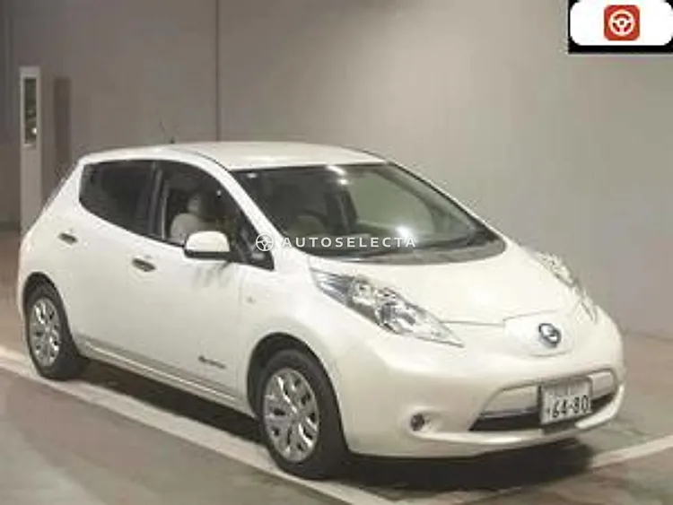 Nissan Leaf 2014, photo 1 of 1