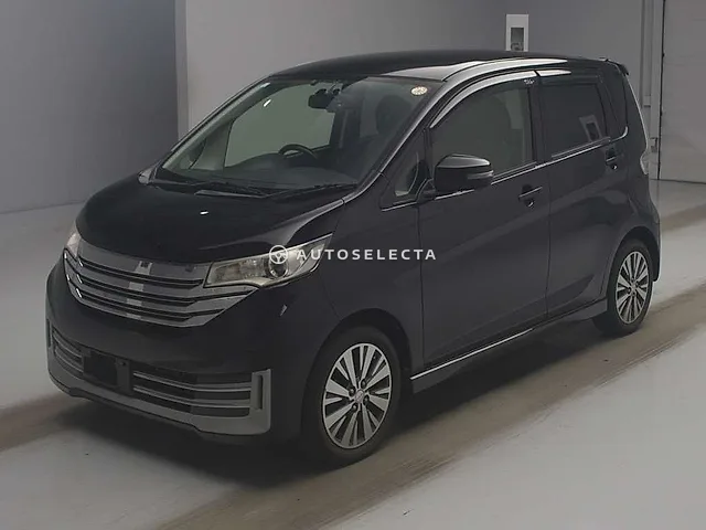 Nissan Dayz 2013, auction grade 3