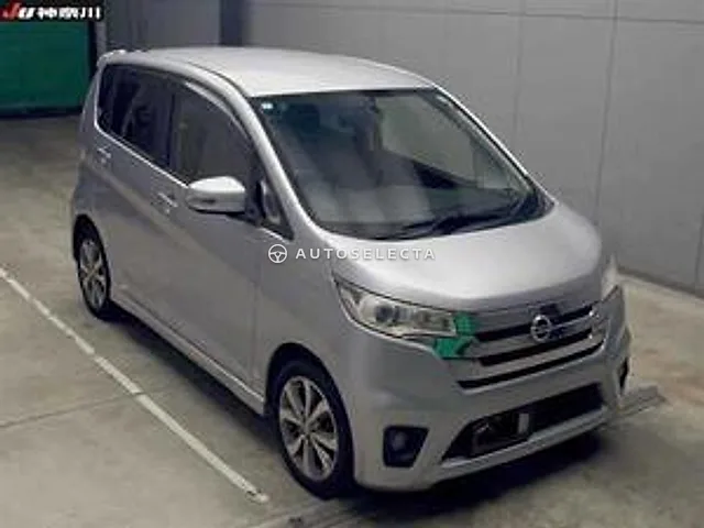 Nissan Dayz 2013, auction grade R