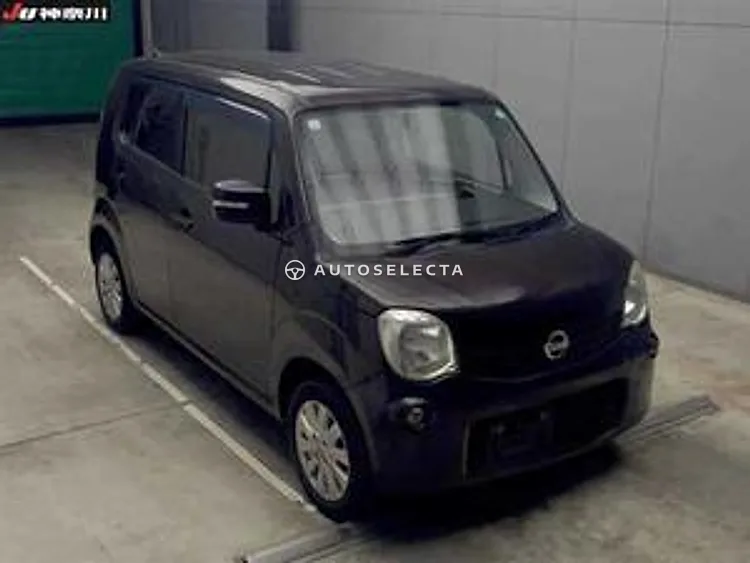 Nissan Moco 2016, photo 1 of 1
