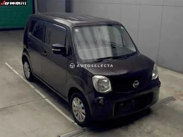 Nissan Moco 2016, auction grade R