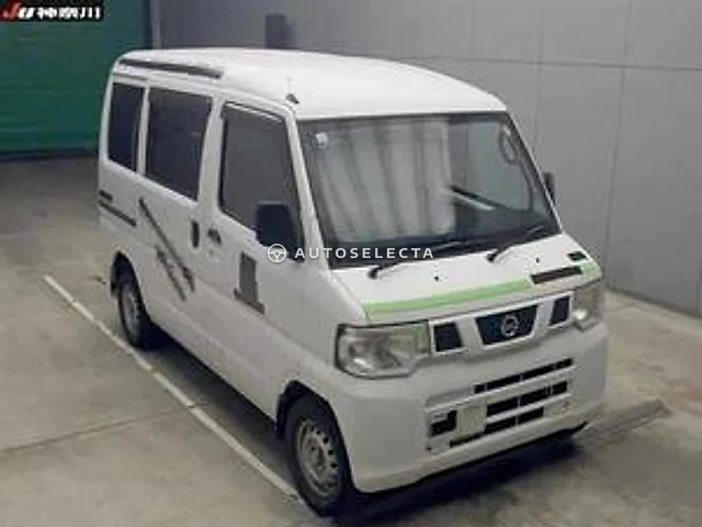 Nissan NV100 Clipper 2012, auction grade R