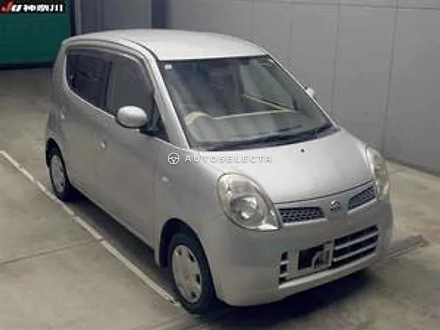Nissan Moco 2008, auction grade 3