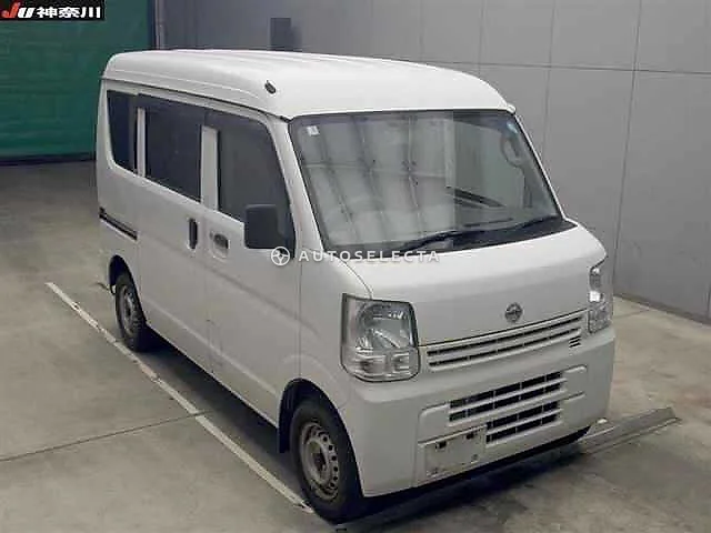 Nissan NV100 Clipper 2018, auction grade 3.5