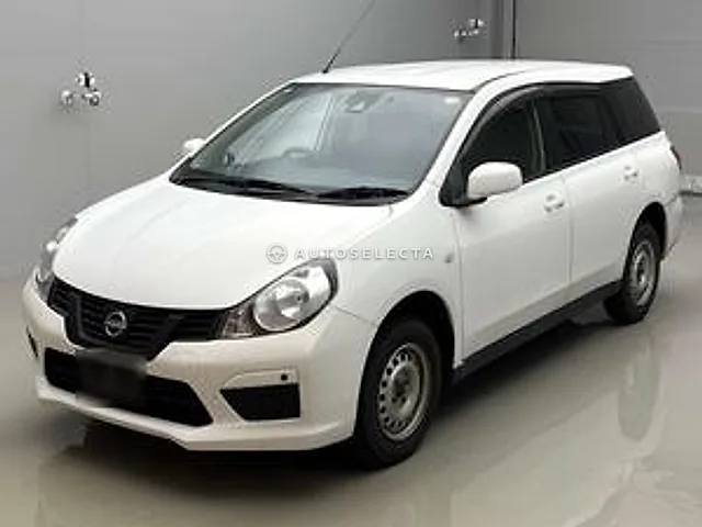 Nissan NV150 AD 2021, auction grade 3.5