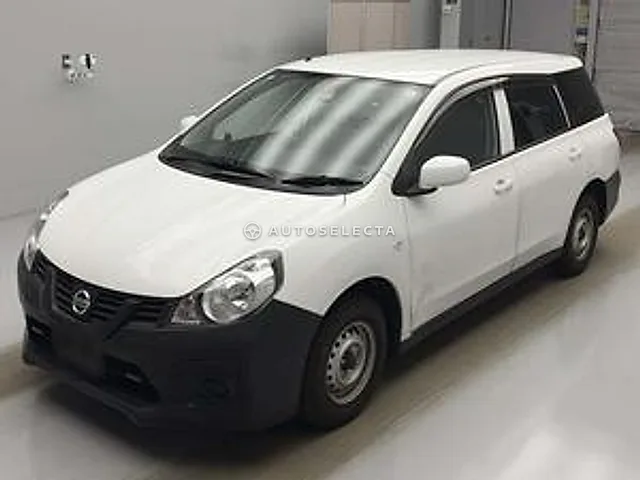 Nissan NV150 AD 2021, auction grade 3.5