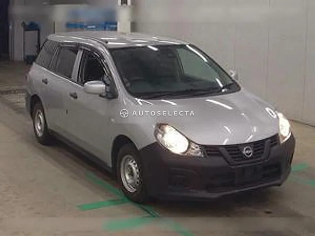 Nissan AD 2023, auction grade 4.5