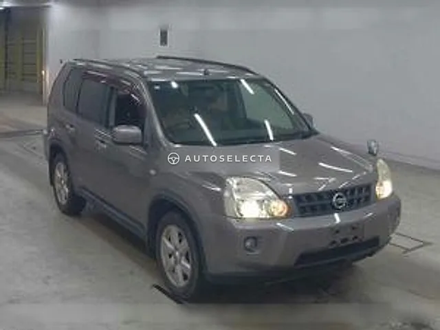 Nissan X-Trail 2009, auction grade R