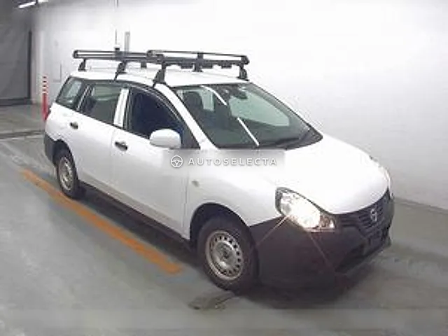 Nissan NV150 AD 2019, auction grade 3.5