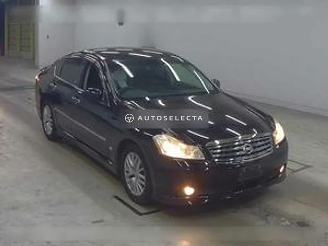 Nissan Fuga 2007, auction grade 3.5