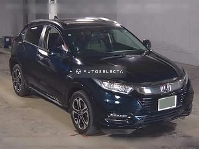 Honda Vezel 2021, auction grade 4.5