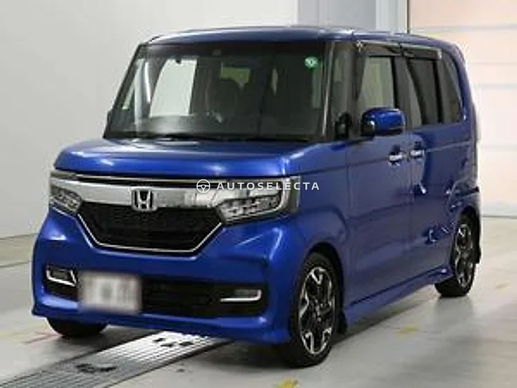 Honda N-BOX Custom 2017, photo 1 of 1