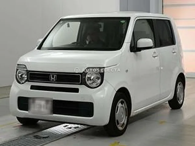 Honda N-WGN 2019, auction grade 4