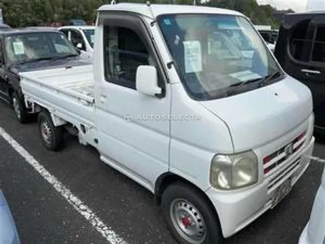 Honda Acty Truck 2009