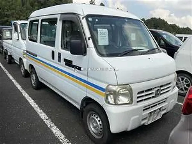 Honda Acty Van 2011
