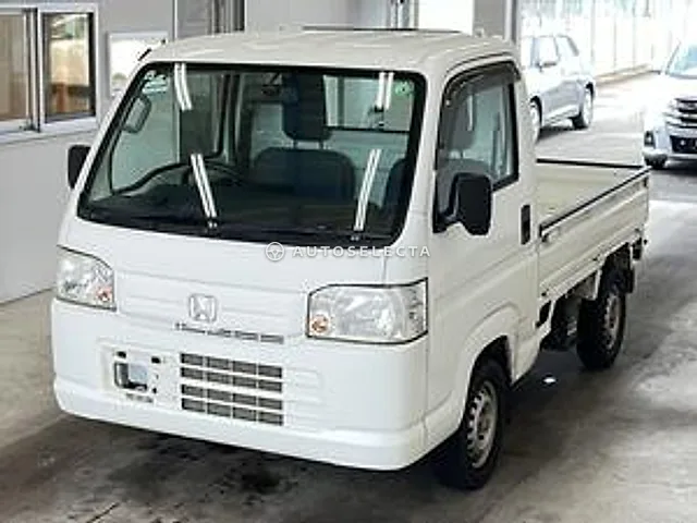 Honda Acty Truck 2010, auction grade 3.5