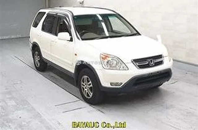 Honda CR-V 2002, auction grade R
