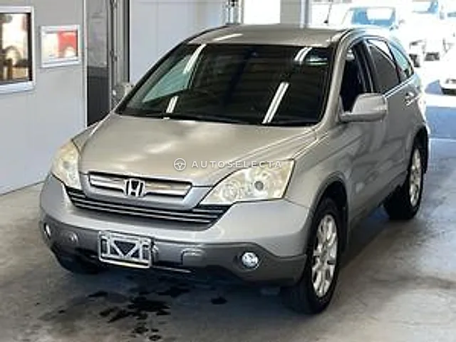 Honda CR-V 2006, auction grade 3.5