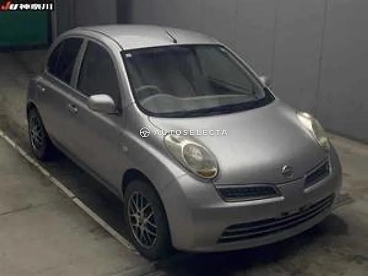 Nissan March 2009, photo 1 of 1