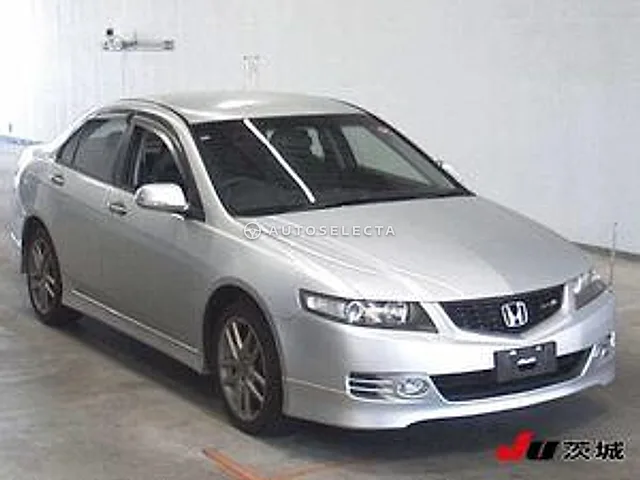 Honda Accord 2007, auction grade 3