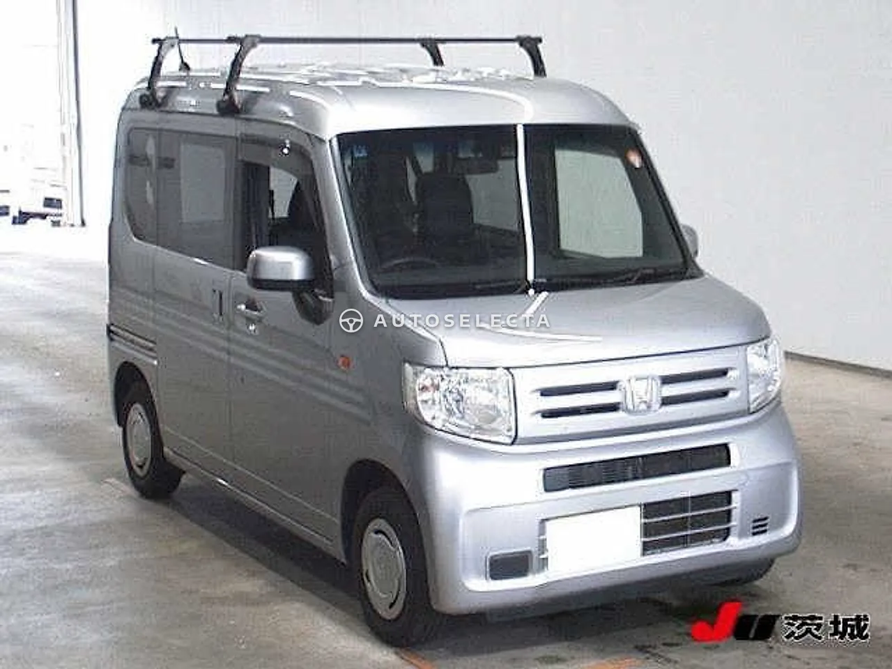 Honda N-VAN 2019, photo 1 of 1
