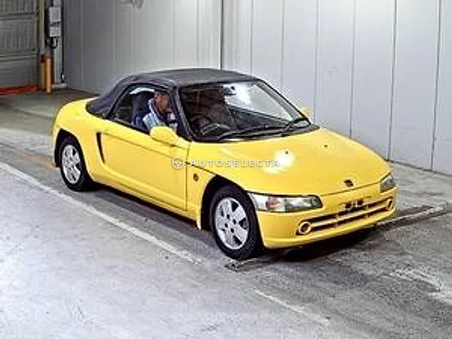 Honda Beat 1991, auction grade R