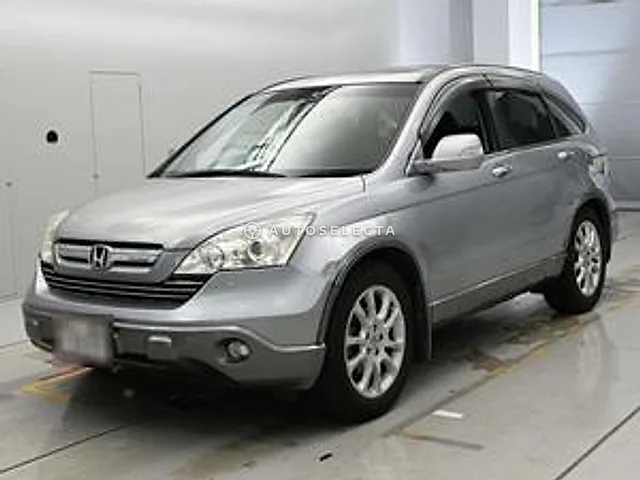 Honda CR-V 2006, auction grade 3
