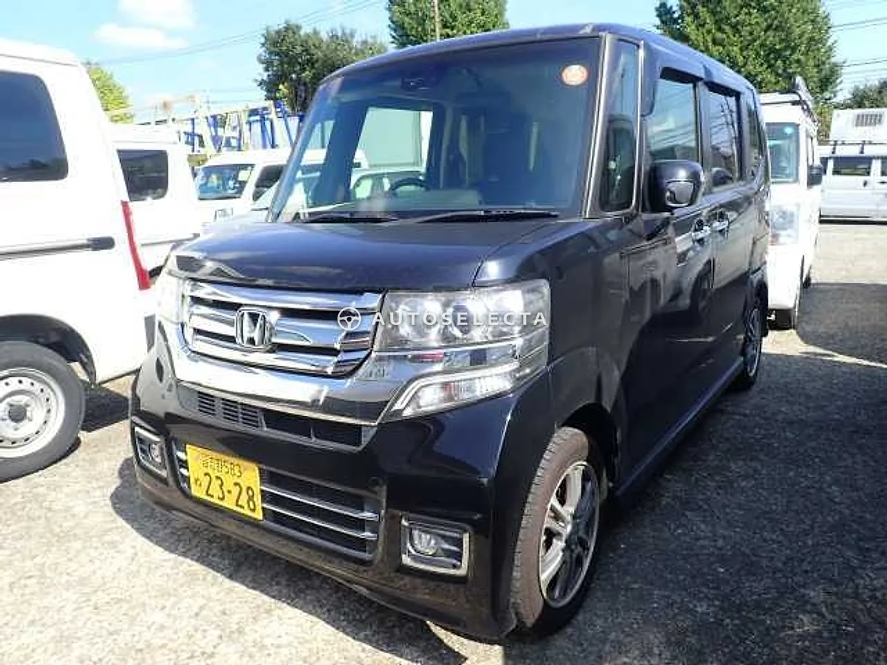 Honda N-BOX 2017, photo 1 of 1