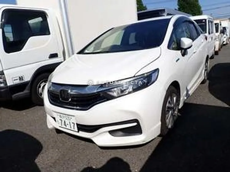 Honda Shuttle 2019, photo 1 of 1