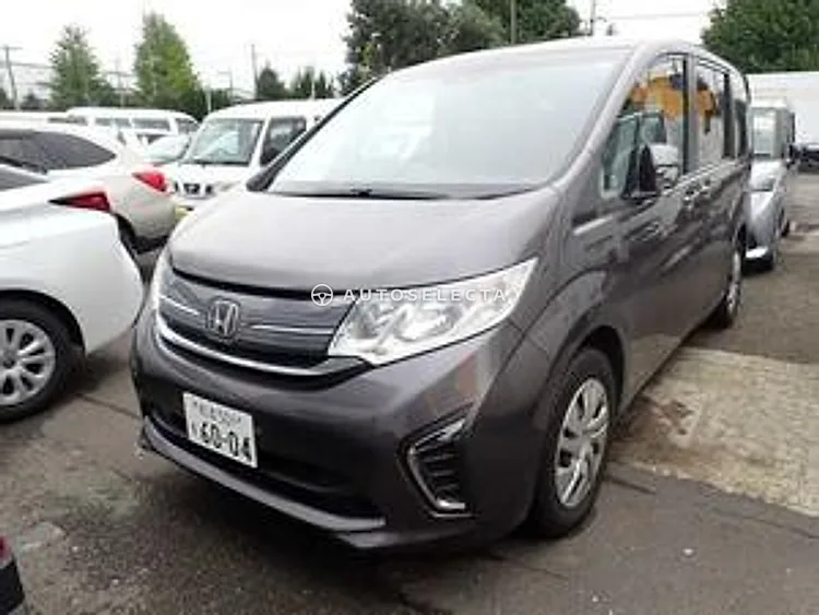 Honda Stepwgn 2019, photo 1 of 1