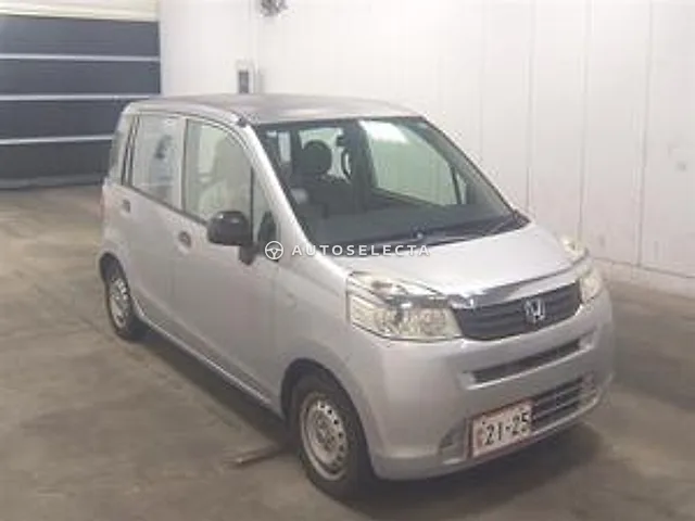 Honda Life 2012, auction grade 3