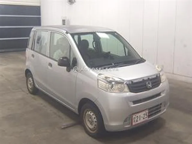 Honda Life 2012, auction grade 3.5