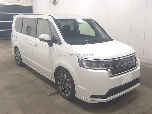 Honda Stepwgn Spada 2026, auction grade S
