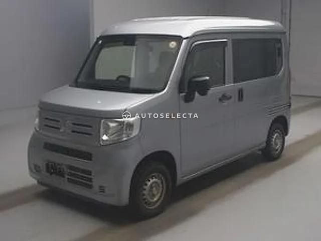 Honda N-VAN 2022, auction grade 3.5