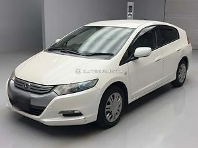 Honda Insight 2011, auction grade 3