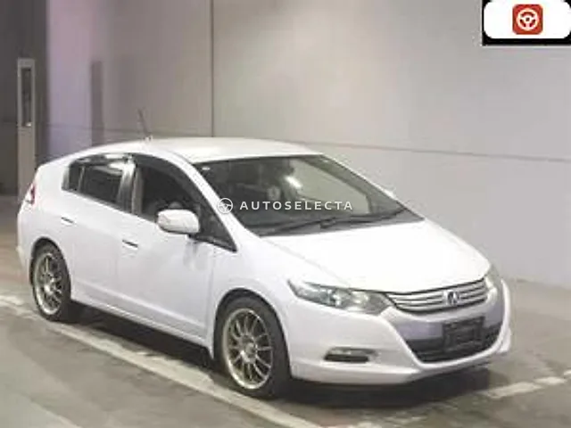 Honda Insight 2009, auction grade R
