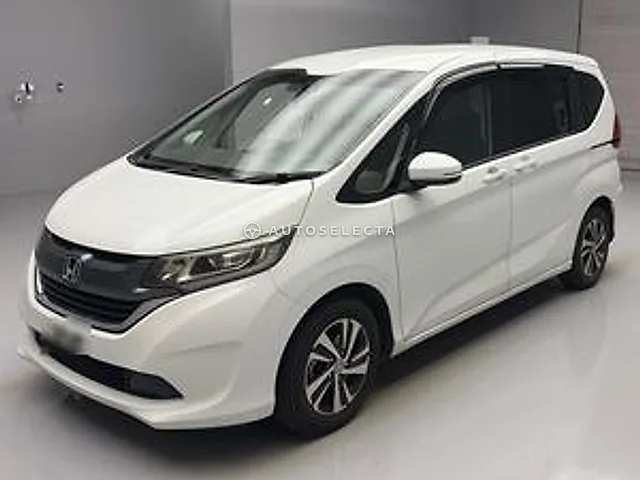Honda Freed+ 2018, auction grade 4