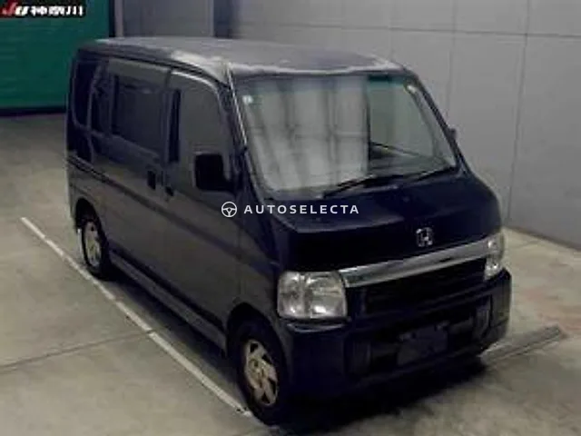 Honda Vamos 2003, auction grade R