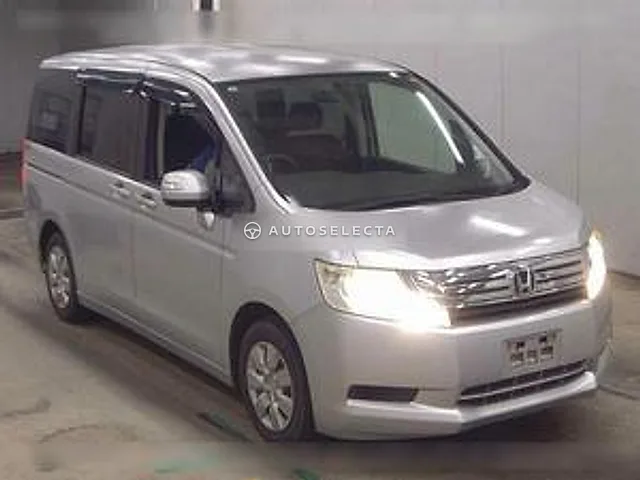 Honda Stepwgn 2009