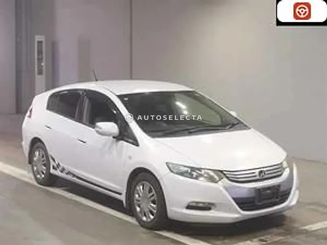 Honda Insight 2009, auction grade 3.5