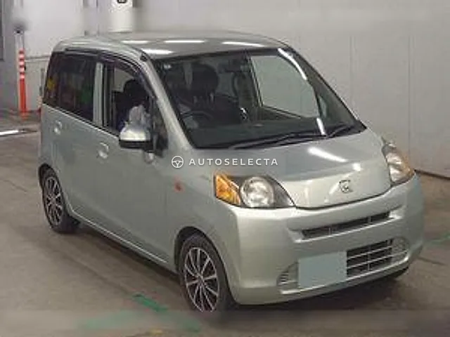 Honda Life 2010, auction grade 3.5