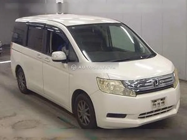 Honda Stepwgn 2010