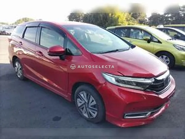 Honda Shuttle 2018