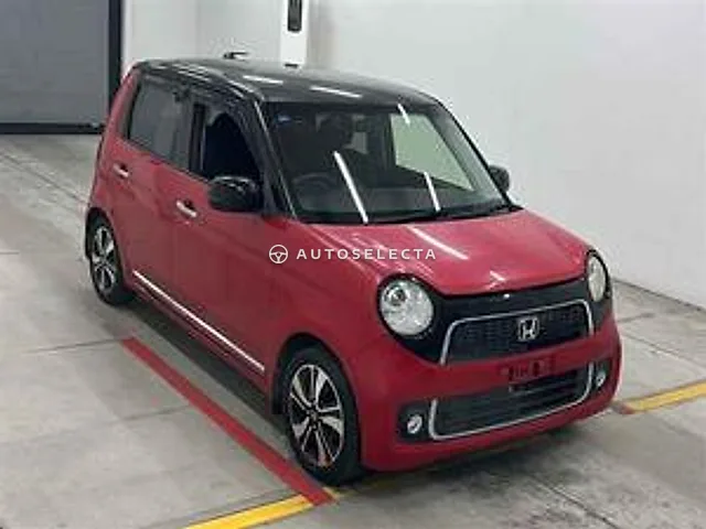 Honda N-ONE 2012, auction grade 3.5
