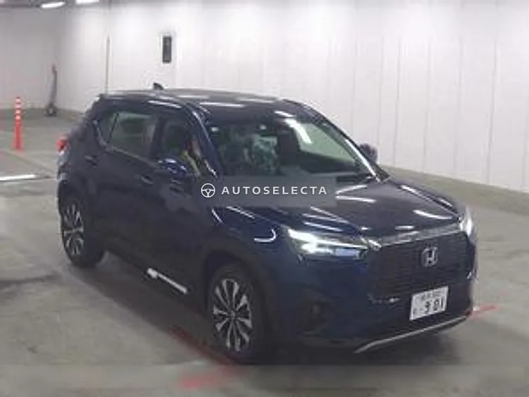 Honda WR-V 2026, photo 1 of 1