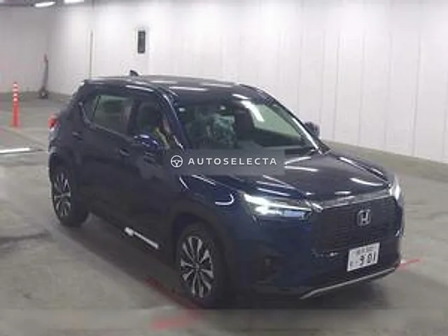Honda WR-V 2026, auction grade S