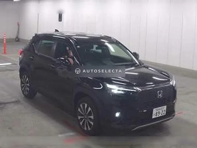 Honda WR-V 2026, auction grade 4.5