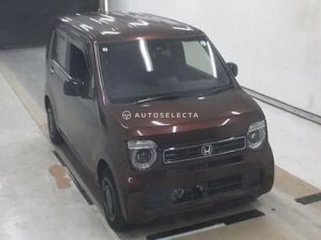 Honda N-WGN 2023, auction grade 4