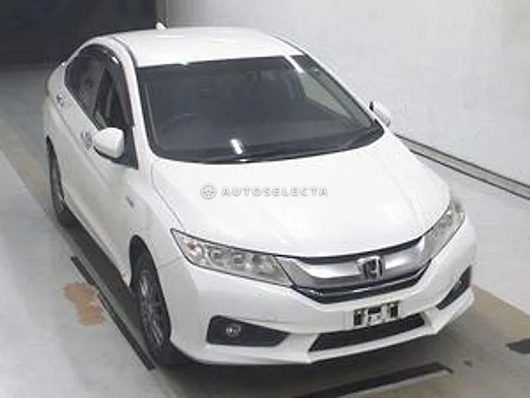 Honda Grace 2015, photo 1 of 1