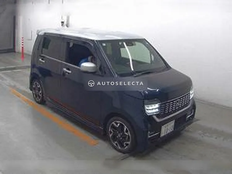 Honda N-WGN Custom 2020, photo 1 of 1
